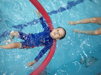 Curso Intensivo de Verano Natación Morsas