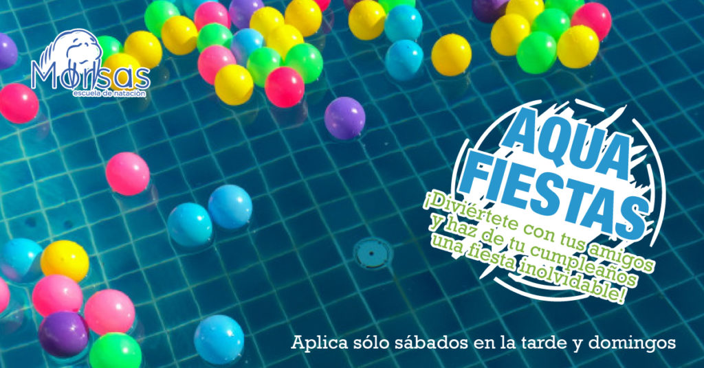 Aqua Fiestas - Fiestas acuáticas inolvidables