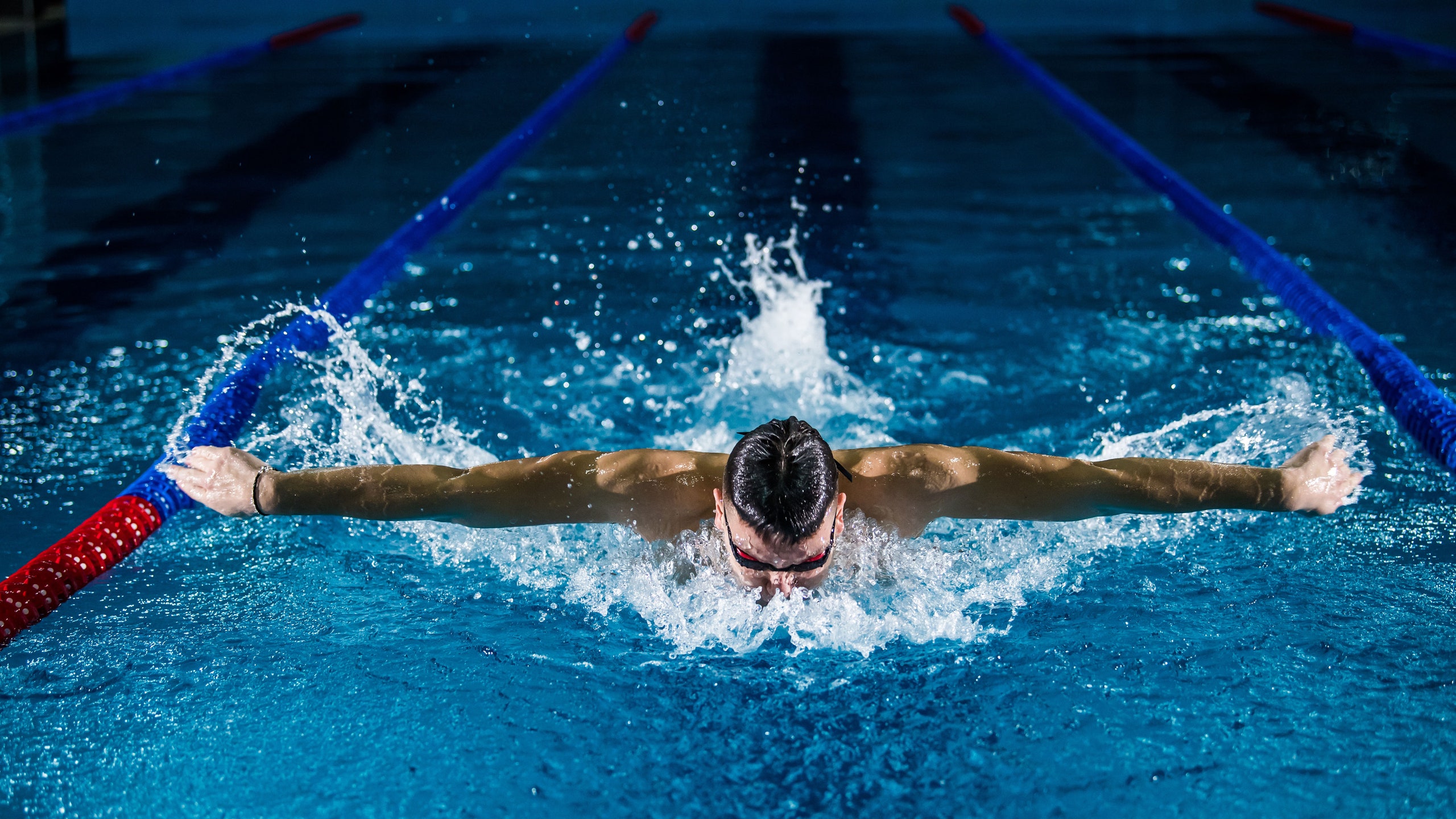 5 datos sobre la natación que no conocías