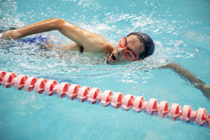 Natación para adultos
