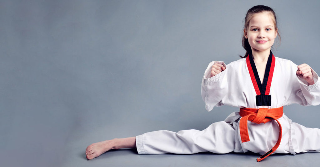 Tae Kwon Do - Arte marcial coreana